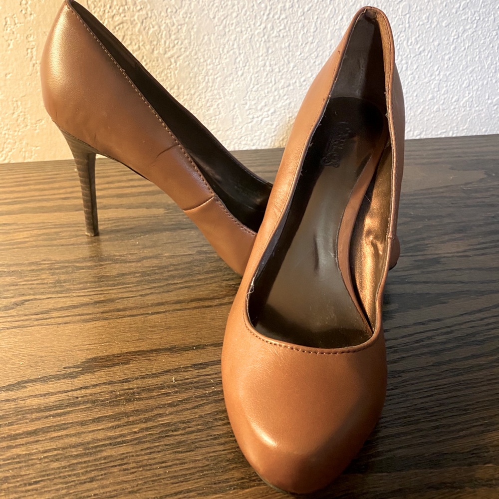 Carlos High Heel